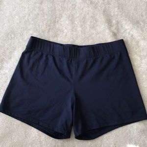 Mizuno volleyball spandex